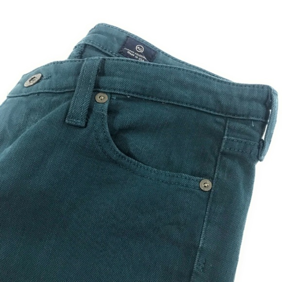 (SOLD)AG Adriano Goldschmied Cigarette Jeans. 28 - Picture 6 of 8